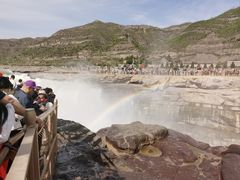 -陕西黄河壶口瀑布旅游区