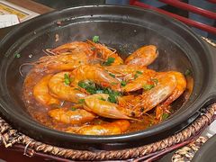 -恭喜上堓砂锅焗·海鲜大排档(闵行龙湖店)