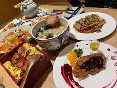 -和然日本料理(开发区五彩城店)