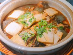 鸿运天目湖鱼头-香阁餐厅·常州菜·常州菜代表品牌(新北奥体店)