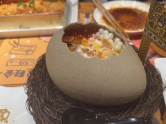 -喝丢一只鞋海鲜烧烤·海肠捞饭(文体街店)