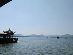 -西湖外事游船(湖滨二公园外事游船码头)