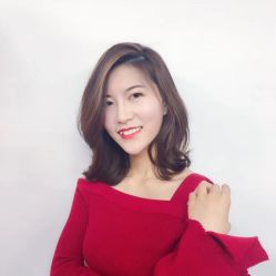 -黛蓝形象定制