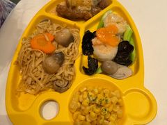 -晶荷轩(香港迪士尼乐园酒店)