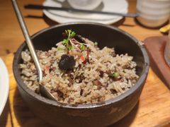 黑松露炒饭-庆春朴门