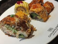 -川骄海鲜自助(河东店)