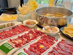 -潮牛壹号鲜牛肉火锅(光谷天地店)
