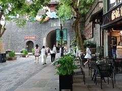 -鼓楼(西湖风景名胜区)