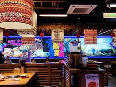 -洱火云南酸菜牛肉火锅(石景山当代商城店)