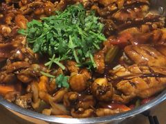 -黄记煌三汁焖锅(渝北金港国际店)
