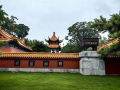 -戏马台景区
