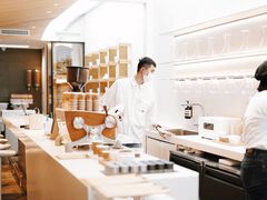 自助取餐区-% Arabica阿拉比卡咖啡(武康路店)