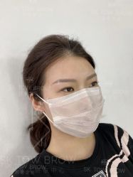 -YIMEI ART半永久纹眉·野生眉