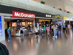 -麦当劳(禄口机场T2航站楼)