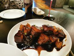 柚香黑猪肉-甄御•海鲜新青岛菜(麦岛店)