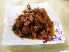 -青岛锅贴(四流中路店)