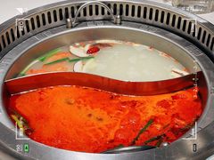 -蜀留香火锅(社会山店)