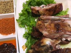 -穆隆斋清真大饭店(串窑街店)