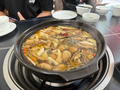 -江川野生菌火锅铜锅鱼(贵清火锅店)