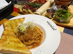 -遇见西木美式餐厅(体育路店)