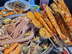 -1937青岛老味道·海肠捞饭·青岛菜(大鲍岛栈桥店)