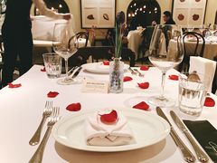 店内布置-壳里西餐厅Coquille Seafood Bistro(蒙自路店)