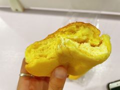 南瓜脆皮芝士包-BROAD面包路·欧式面包(龙湖时代C馆店)