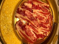 -猪啊牛呀羊啊铜盘烤肉(正大广场店)