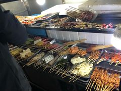 自助取餐区-非凡烧烤(历史博物馆店)