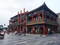 -北京前门大栅栏