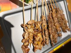 -木屋烧烤(龙岗龙城万科里店)