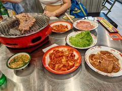 -永安里地摊烤肉(首创店)