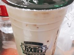 -放哈·甜醅子奶茶创造者(正宁路店)
