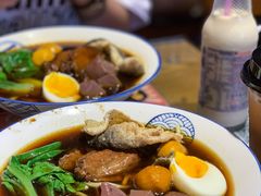 -無牌小范·香港明星美食