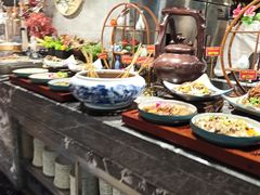 自助取餐区-吉布鲁牛排海鲜自助(攀枝花万达广场店)