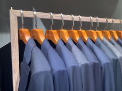 -Biella Fibers杰尼亚Zegna面料西装·夹克·礼服全定制Bespoke(晶耀前滩店)