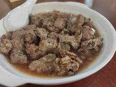 -正宗高流河饭店原创风姜鸡