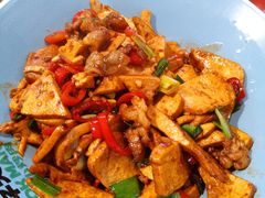 攸县香干-胡子大厨·超级小炒肉(华润店)