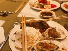 -都会尚膳·海鲜自助餐厅(重庆万豪酒店)