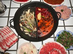 -朱光玉火锅馆(正弘城店)