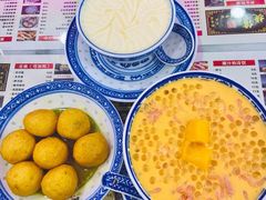 招牌双皮奶-捷信牛奶甜品世家(柳巷店)