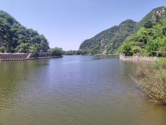 -秦岭终南山世界地质公园翠华山景区