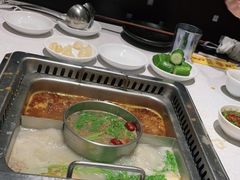 -巴奴毛肚火锅(九洲店)