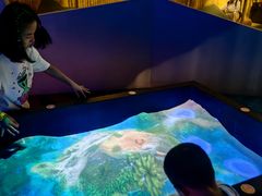 -珠海横琴国家地理探险家中心(创新方)