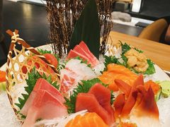 刺身拼盘-隐泉之语日式料理(王府中环店)