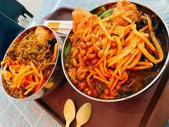 -红鼻子桂林米粉(金唐新光界店)