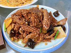-魁盛居百年鲁菜馆(中林路店)