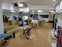 -CUBE私教·普拉提·拳击(龙漕路店)