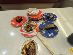 -京樽回転寿司(奥林匹克店)