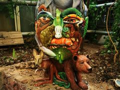 -呀路古热带植物园